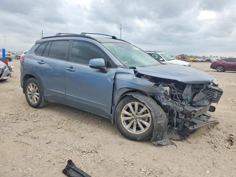 Photo 4 from auction – 2022 TOYOTA COROLLA CROSS with VIN 7MUCAAAG4NV017857