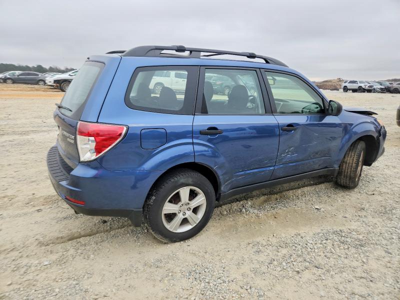 Photo 3 from auction – 2012 SUBARU FORESTER 2 with VIN JF2SHABC4CH459943
