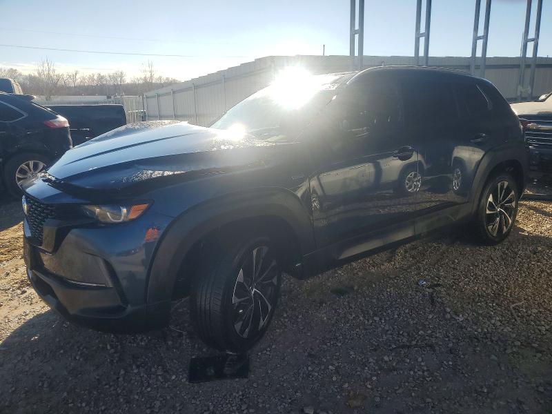 MAZDA CX-50 PREM 2025 with VIN 7MMVAAEW1SN138304 - Photo from auction