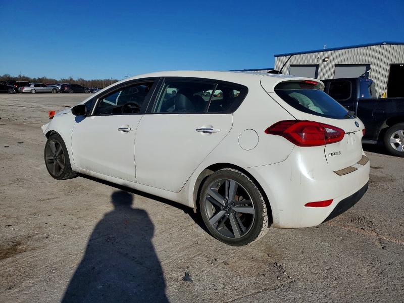 Photo 2 from auction – 2017 KIA FORTE EX with VIN KNAFX5A83H5668734