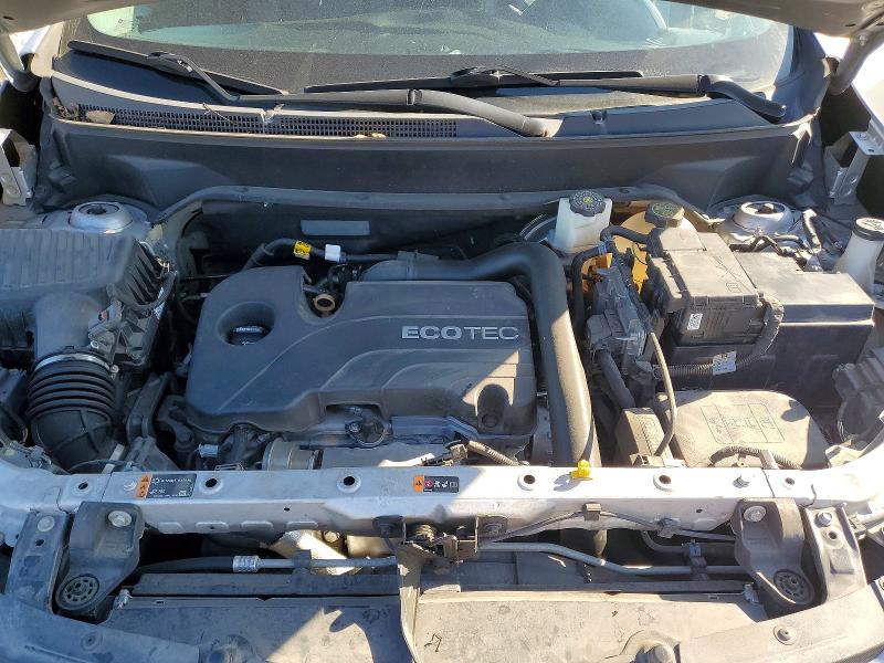 Photo 11 from auction – 2020 CHEVROLET EQUINOX PR with VIN 2GNAXNEV5L6152859