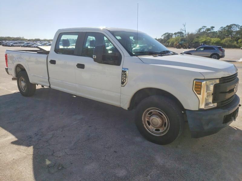 Photo 4 from auction – 2018 FORD F250 SUPER with VIN 1FT7W2A60JEC09965