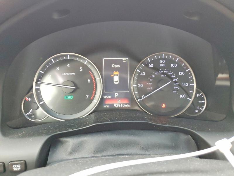 Photo 9 from auction – 2018 LEXUS ES 300H with VIN JTHBW1GG5J2183836