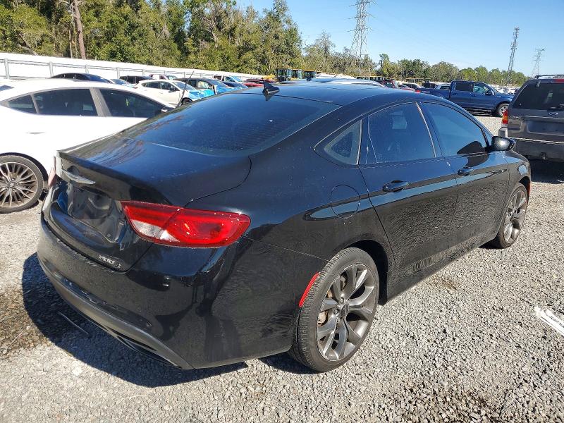 Photo 3 from auction – 2015 CHRYSLER 200 with VIN 1C3CCCDG1FN644216