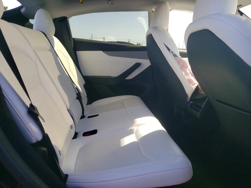 صورة رقم 11 من المزاد - 2026 TESLA MODEL Y مع VIN 7SAYGDED8TF519422