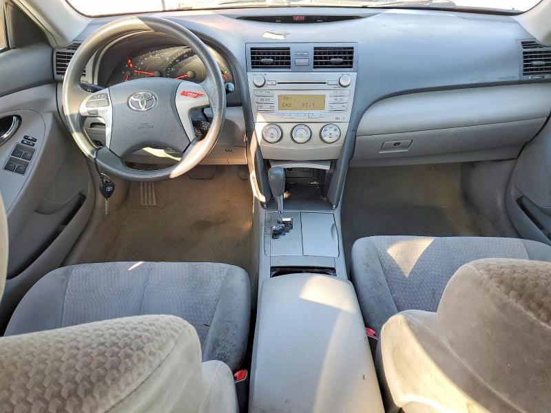 Photo 8 from auction – 2011 TOYOTA CAMRY BASE with VIN 4T1BF3EK8BU610688