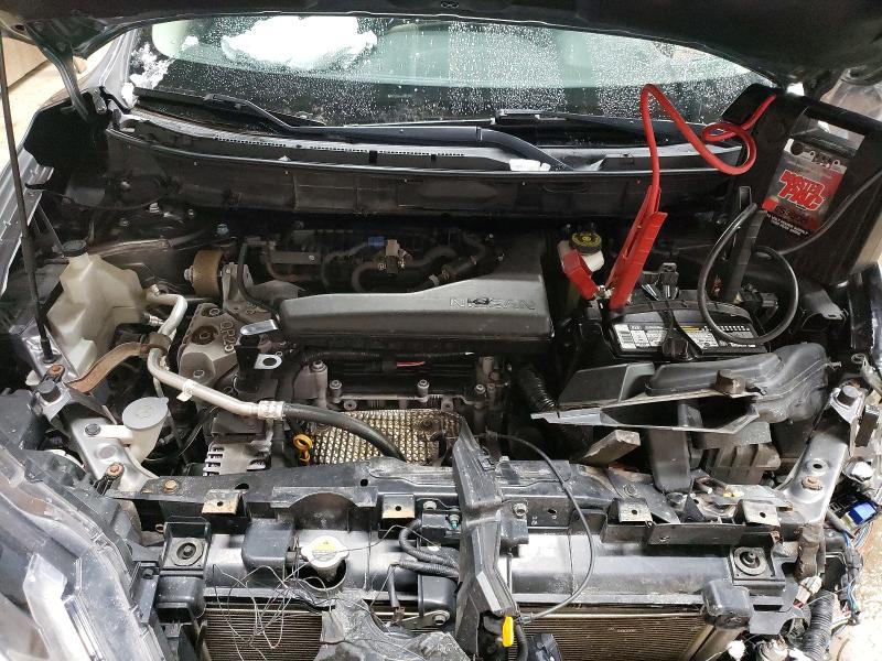 Photo 12 from auction – 2019 NISSAN ROGUE S with VIN KNMAT2MV2KP555927