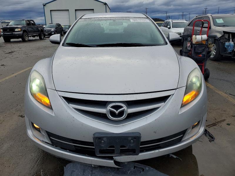 Photo 5 from auction – 2012 MAZDA 6 I with VIN 1YVHZ8DH5C5M27263