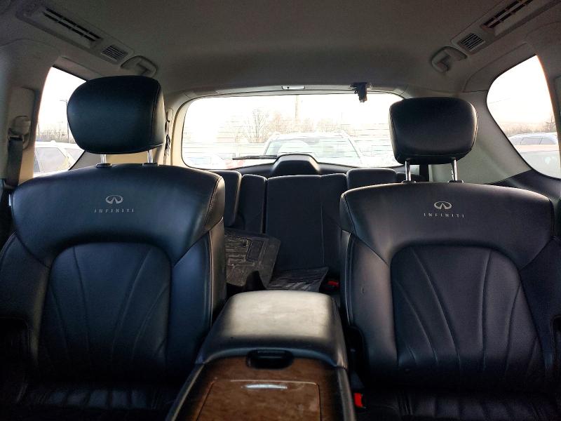 Photo 10 from auction – 2014 INFINITI QX80 with VIN JN8AZ2NE7E9062755