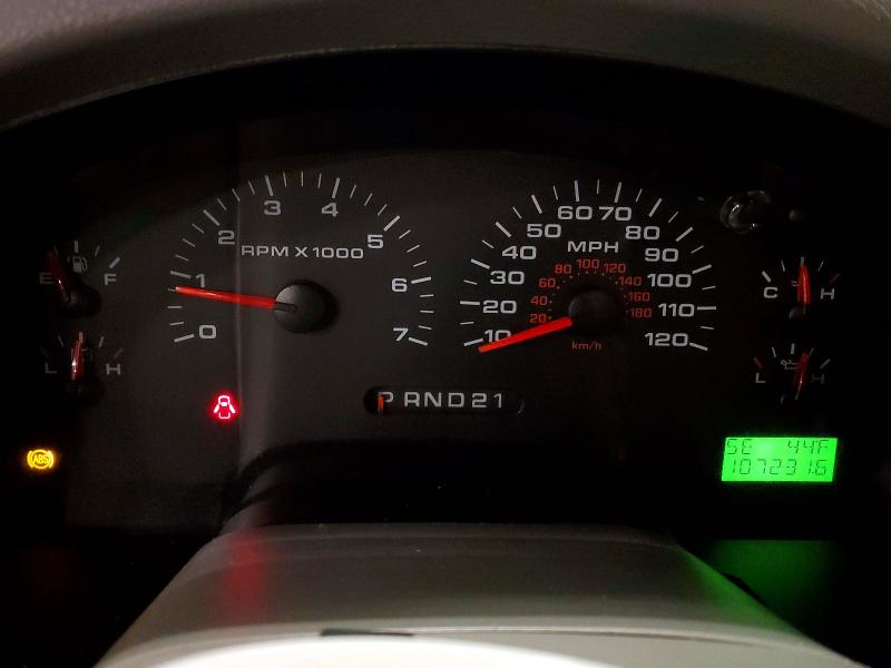 Photo 9 from auction – 2006 FORD F150 with VIN 1FTRF12276NB68496