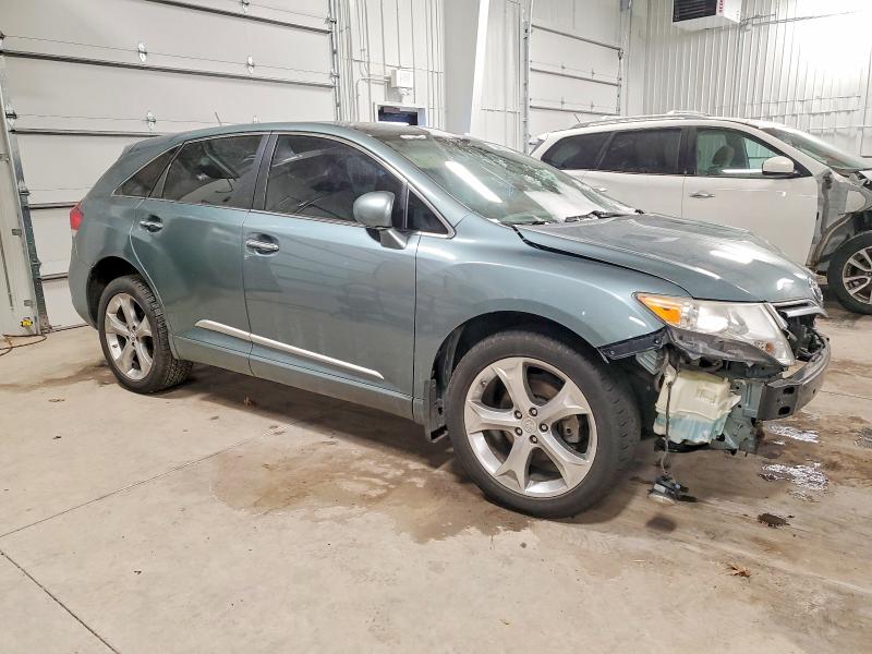 Photo 4 from auction – 2012 TOYOTA VENZA LE with VIN 4T3BK3BB2CU068951