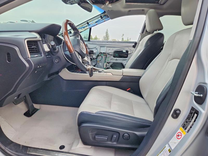 Photo 7 from auction – 2018 LEXUS RX with VIN 2T2ZZMCA0JC102023