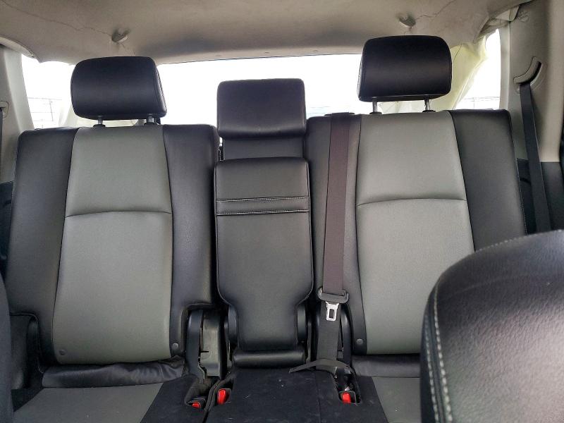 Photo 10 from auction – 2017 TOYOTA 4RUNNER with VIN JTEZU5JR9H5153217