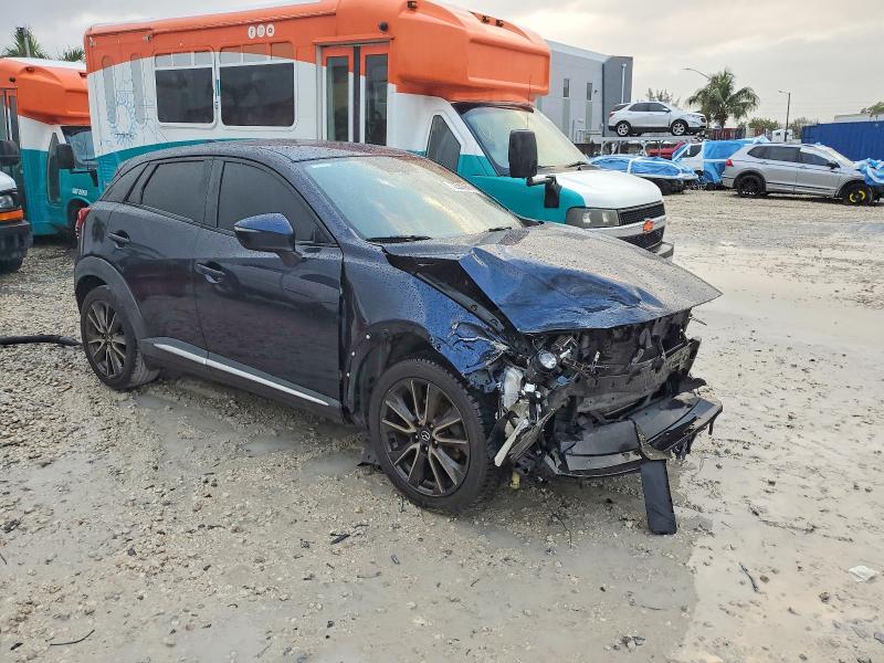 Photo 4 from auction – 2016 MAZDA CX-3 GRAND with VIN JM1DKBD7XG0108148