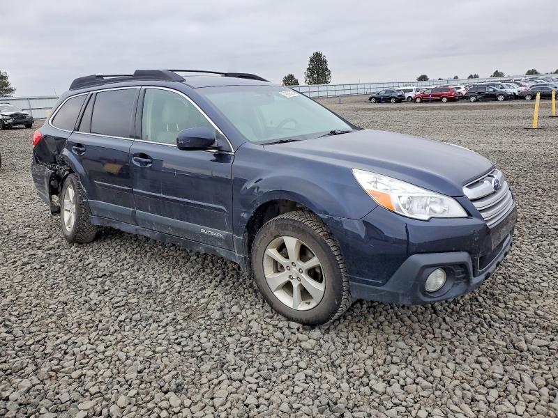 Снимка 4 от търг – 2013 SUBARU OUTBACK 2. с VIN 4S4BRBPC9D3324770