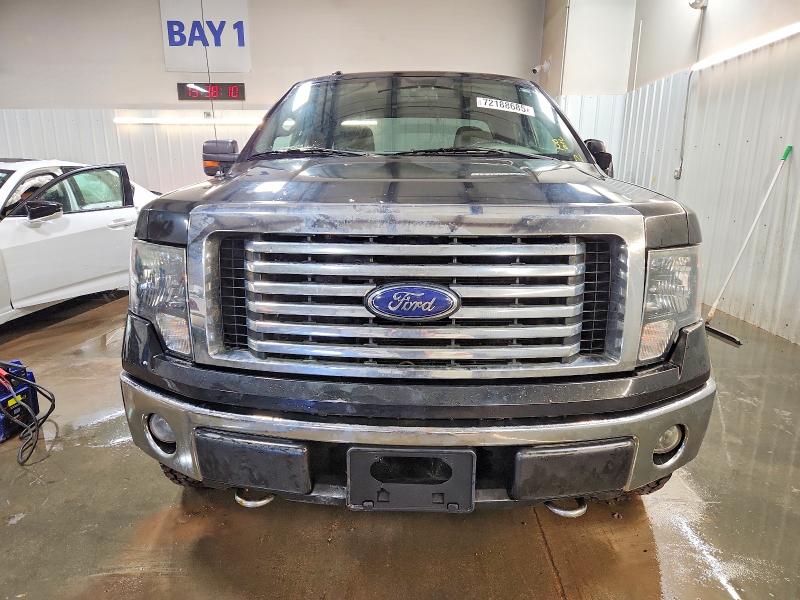 Photo 5 from auction – 2010 FORD F150 with VIN 1FTFX1EVXAFD02314