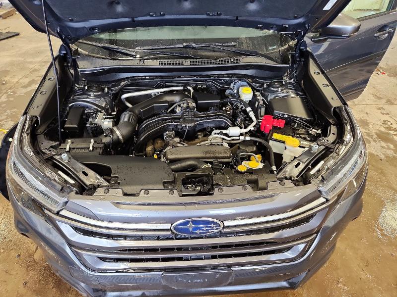Photo 12 from auction – 2025 SUBARU FORESTER L with VIN JF2SLDRC6SH460242