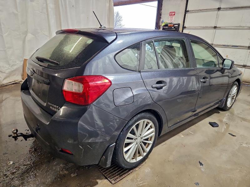 Photo 3 from auction – 2012 SUBARU IMPREZA PR with VIN JF1GPAD66CH244990