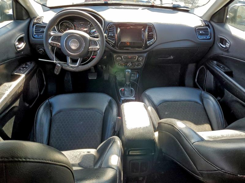 Photo 8 from auction – 2018 JEEP COMPASS LA with VIN 3C4NJCBB7JT501992