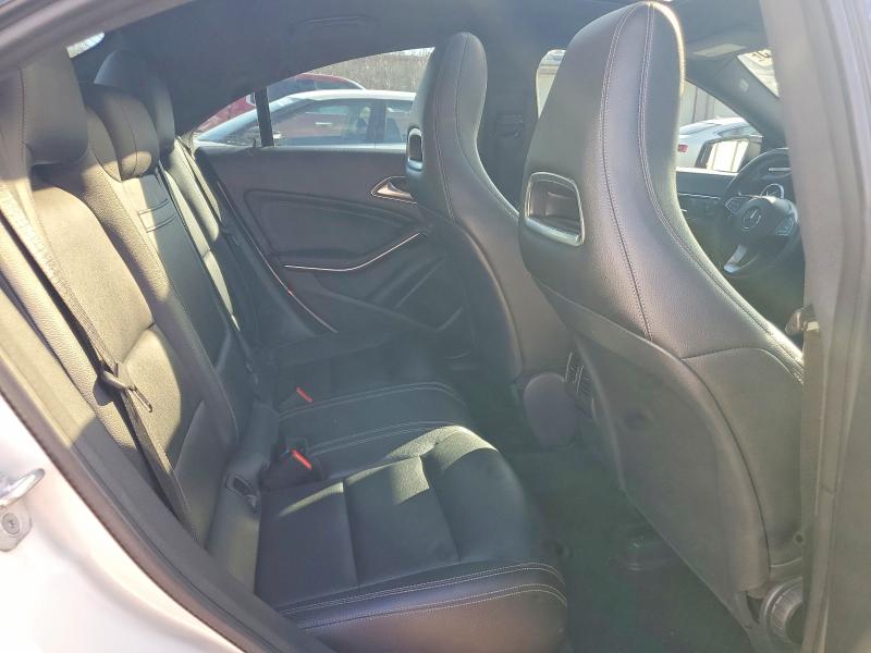 Photo 10 from auction – 2016 MERCEDES-BENZ CLA 250 with VIN WDDSJ4EBXGN354747