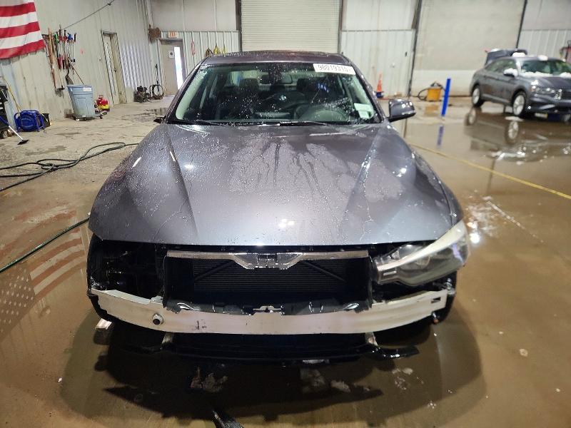 Photo 5 from auction – 2015 BMW 320 I XDRI with VIN WBA3C3C54FP663341
