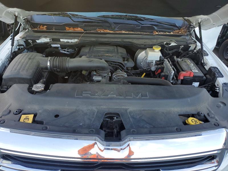 Photo 11 from auction – 2019 RAM 1500 BIG H with VIN 1C6SRFFT6KN866222