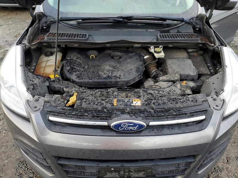 Photo 12 from auction – 2014 FORD ESCAPE SE with VIN 1FMCU9G9XEUD03311