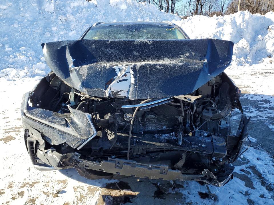 Photo 5 from auction – 2019 LEXUS NX 300 BAS with VIN JTJBARBZ8K2193945
