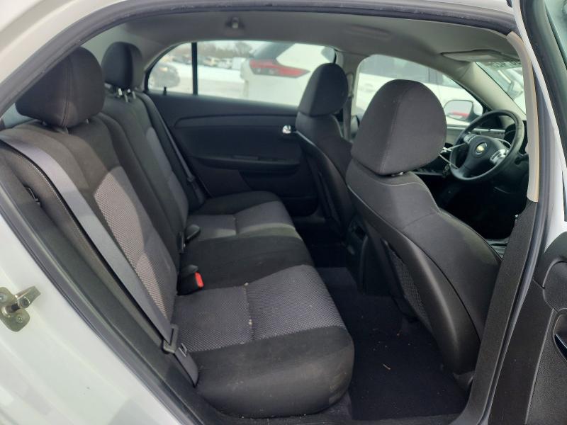 Photo 10 from auction – 2010 CHEVROLET MALIBU 1LT with VIN 1G1ZC5E07AF169217