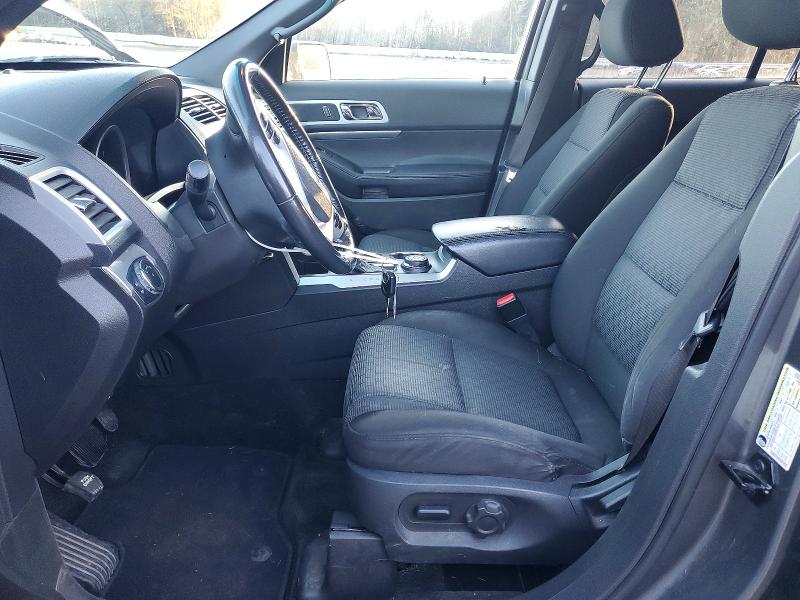Photo 7 from auction – 2012 FORD EXPLORER X with VIN 1FMHK8D87CGB02656