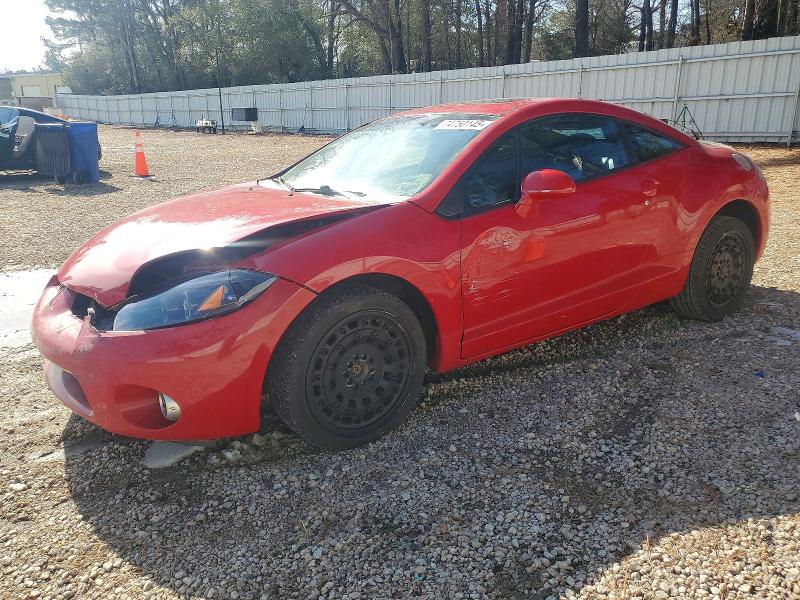MITSUBISHI ECLIPSE 2006 with VIN 4A3AK34T46E004050 - Photo from auction