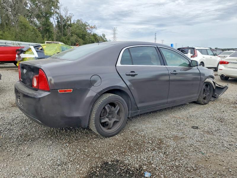 Photo 3 from auction – 2011 CHEVROLET MALIBU with VIN 1G1ZB5E18BF254550