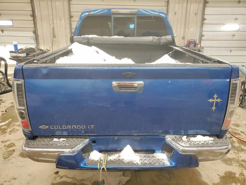 Photo 6 from auction – 2009 CHEVROLET COLORADO with VIN 1GCDT13EX98119453