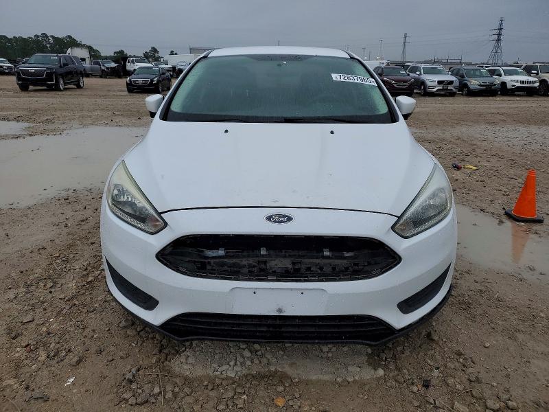 Photo 5 from auction – 2017 FORD FOCUS SE with VIN 1FADP3F29HL285465