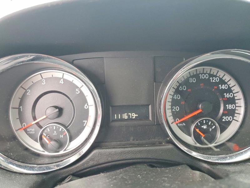 Photo 9 from auction – 2017 DODGE GRAND CARA with VIN 2C4RDGBG3HR843304