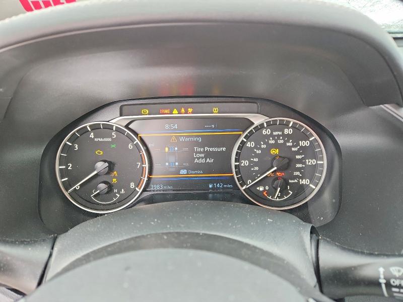 Photo 9 from auction – 2025 NISSAN ALTIMA with VIN 1N4BL4DW3SN417162