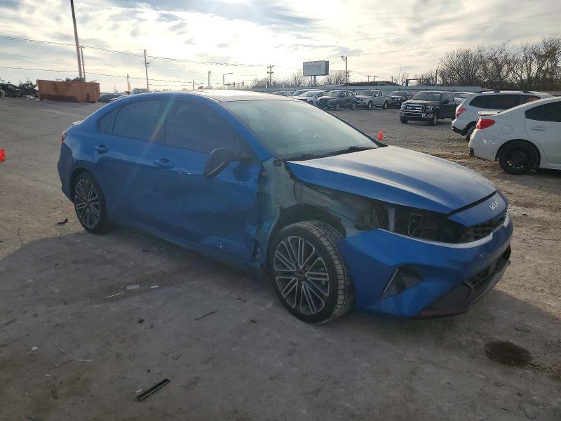 Photo 4 from auction – 2023 KIA FORTE GT with VIN 3KPF44AC7PE634440
