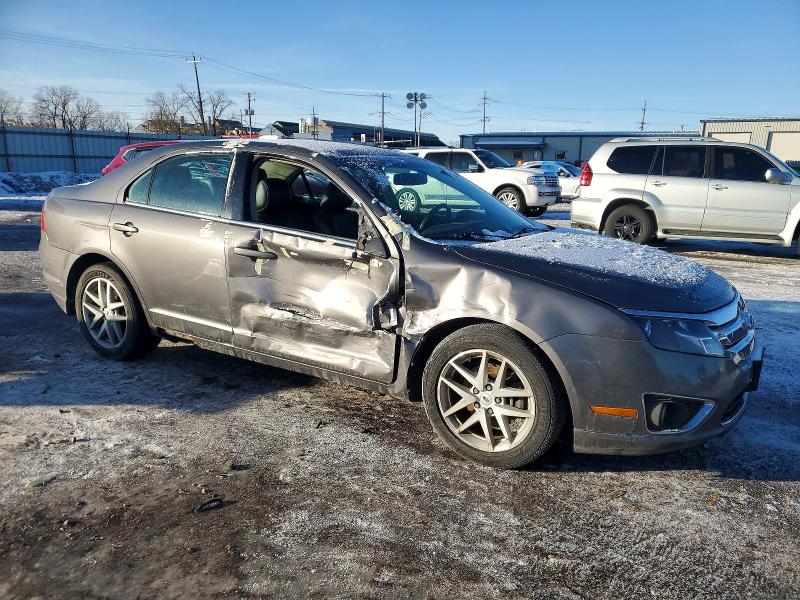 Photo 4 from auction – 2012 FORD FUSION SEL with VIN 3FAHP0JA8CR142158
