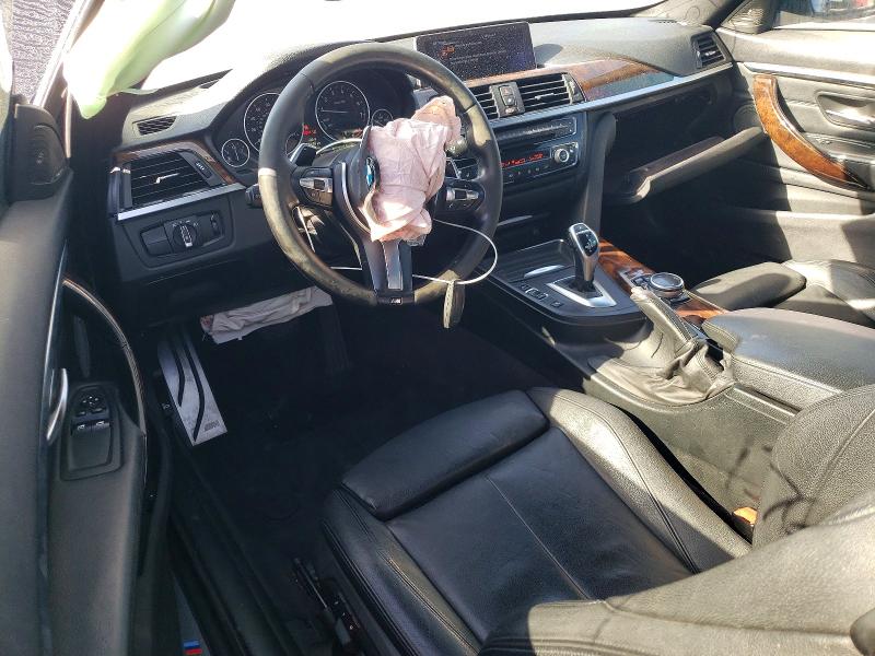 Photo 8 from auction – 2014 BMW 428 XI with VIN WBA3N9C58EK245521