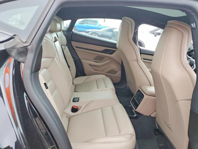 Photo 10 from auction – 2024 PORSCHE TAYCAN with VIN WP0AA2Y16RSA13298