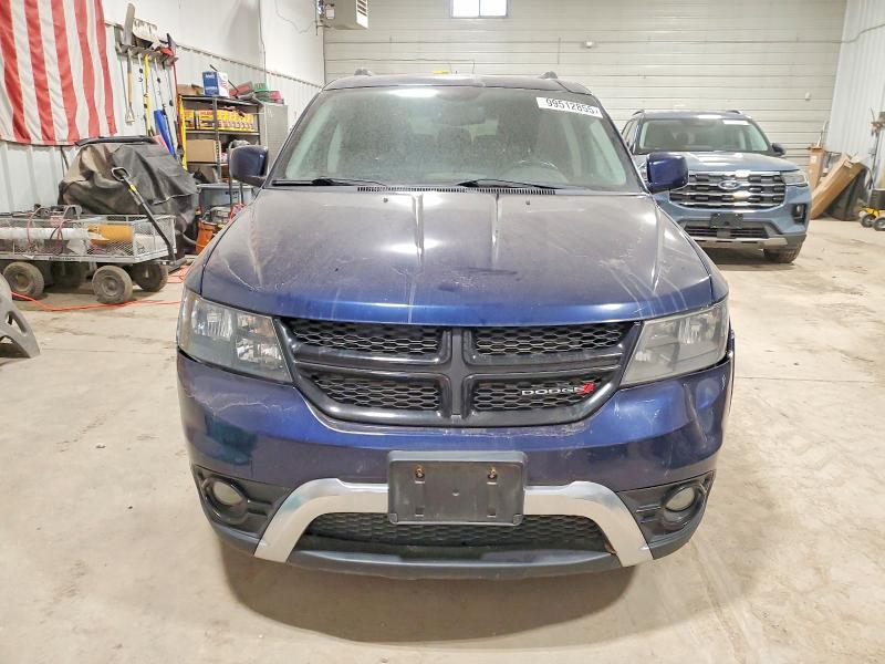 Photo 5 from auction – 2018 DODGE JOURNEY CR with VIN 3C4PDCGB1JT353122