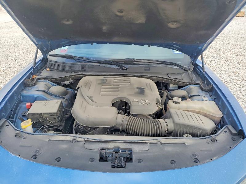 Photo 11 from auction – 2022 DODGE CHARGER with VIN 2C3CDXBG1NH206164