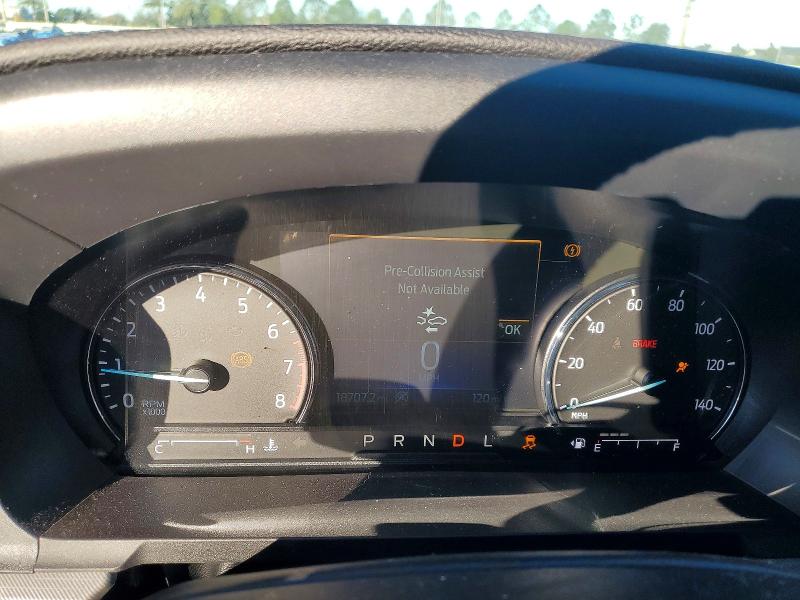 Photo 9 from auction – 2023 FORD EXPLORER X with VIN 1FMSK7DH4PGC09329