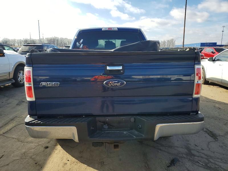 Photo 6 from auction – 2012 FORD F150 SUPER with VIN 1FTFW1ET1CFB13555