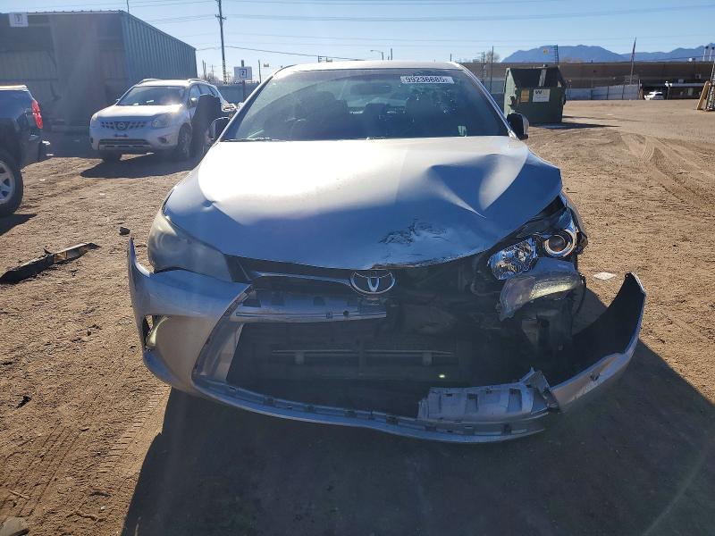 Photo 5 from auction – 2015 TOYOTA CAMRY LE with VIN 4T1BF1FK2FU929609