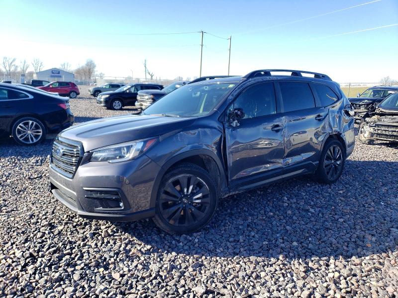 2022 SUBARU ASCENT ONY