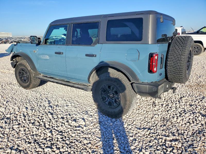 Photo 2 from auction – 2022 FORD BRONCO BAS with VIN 1FMEE5DP6NLB57383
