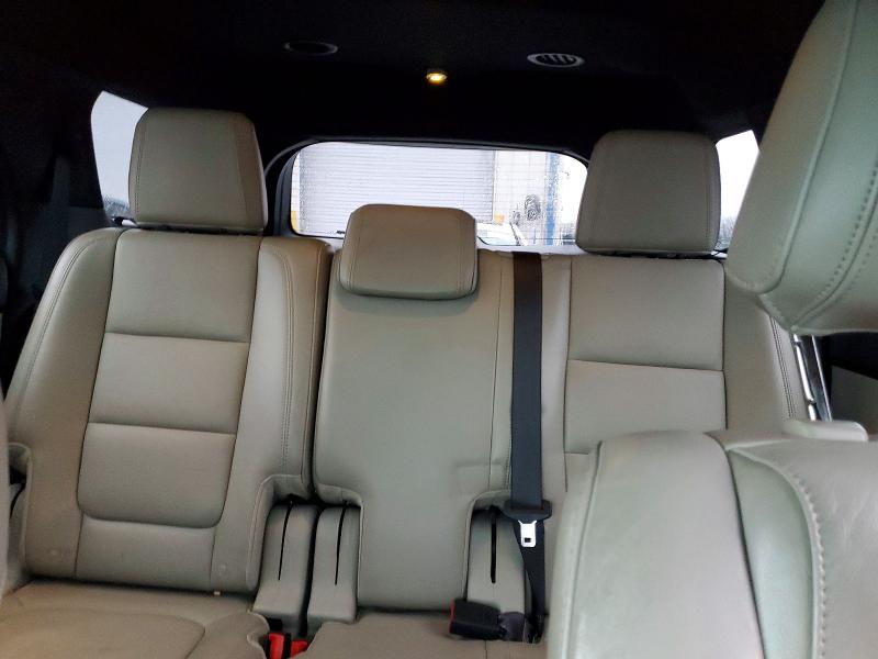 Photo 10 from auction – 2011 FORD EXPLORER X with VIN 1FMHK8D83BGA08790