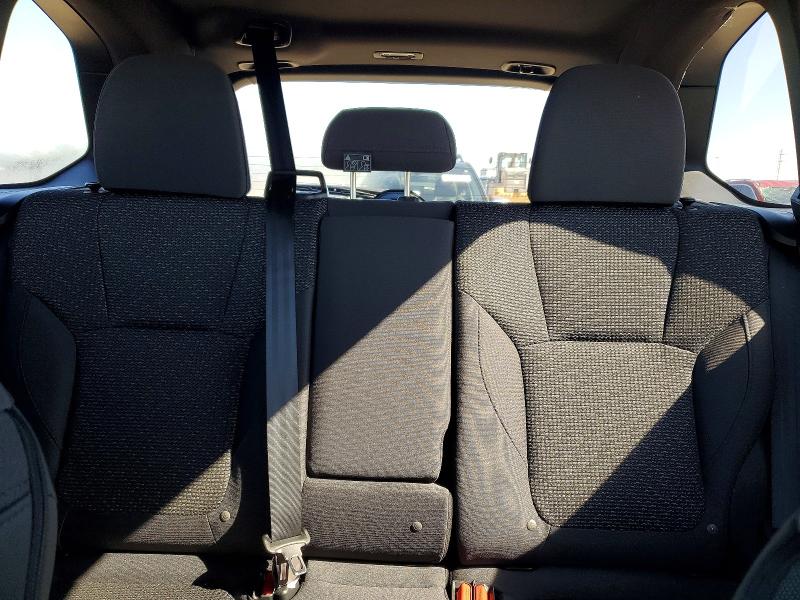 Photo 10 from auction – 2025 SUBARU FORESTER P with VIN JF2SLDDC7SH597441