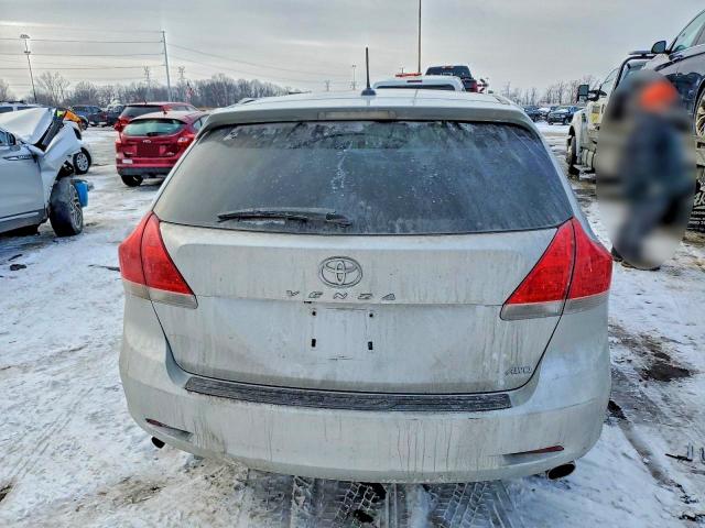 Photo 6 from auction – 2011 TOYOTA VENZA with VIN 4T3BK3BB4BU062518